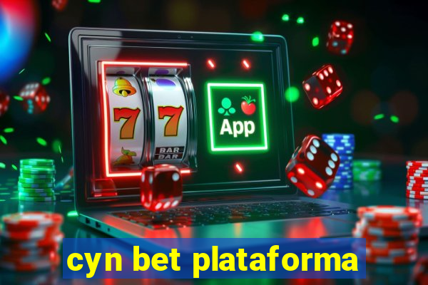 cyn bet plataforma